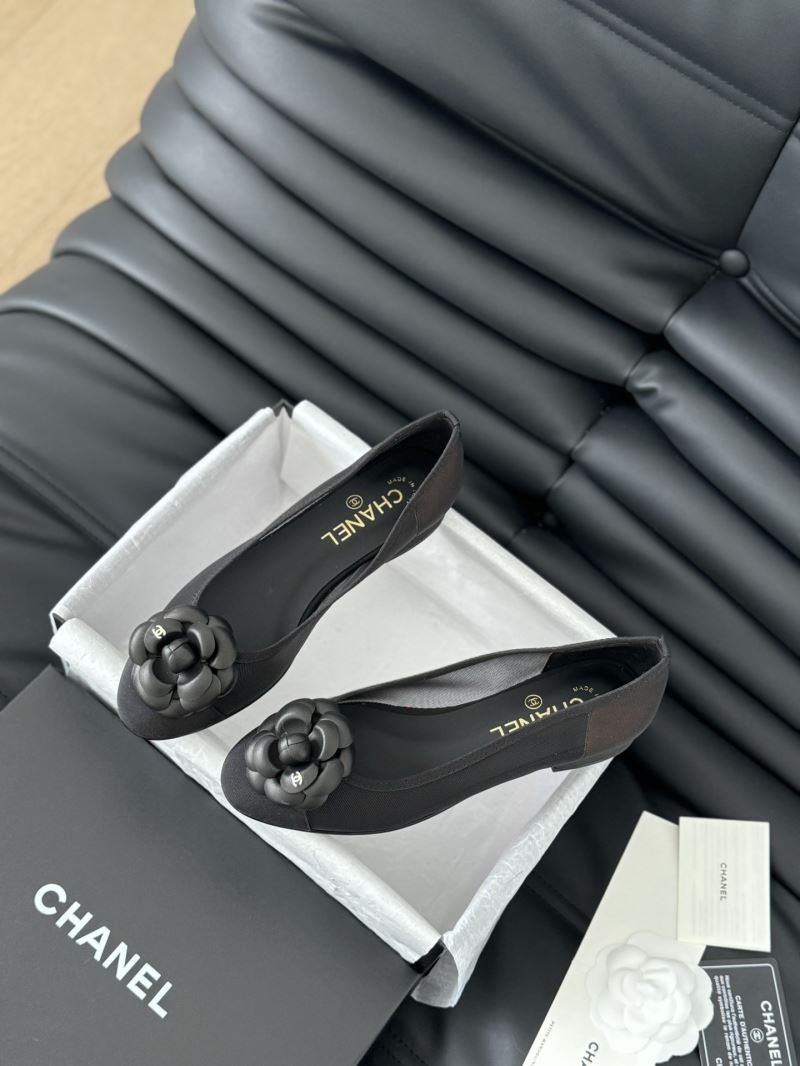 Chanel Heeled Shoes